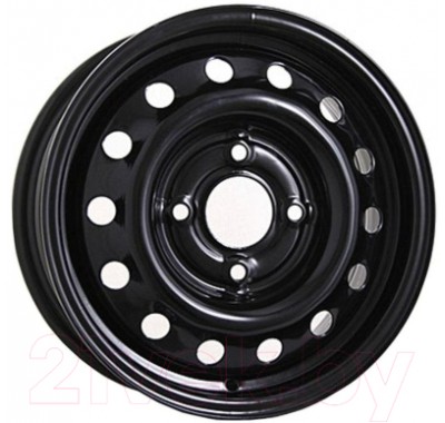 Диски Steel ТЗСК 2108 B R13 W5.0 PCD4x98 ET35 DIA59